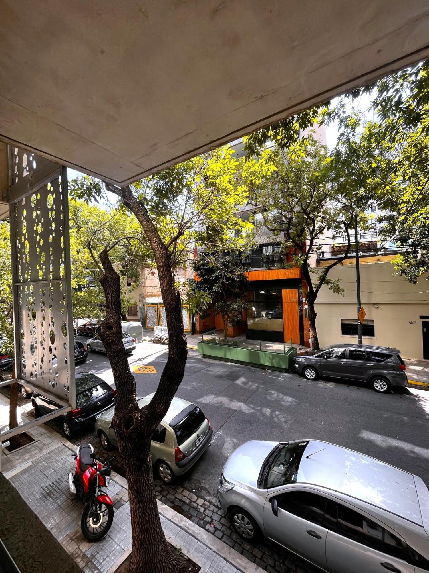 Palermo Soler Διαμέρισμα Μπουένος Άιρες Εξωτερικό φωτογραφία